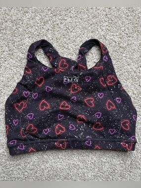 FLEO High Neck Bra